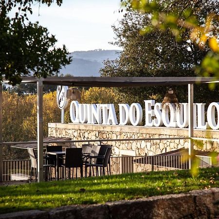 Quinta Do Esquilo - Hotel Rural Rendufe Экстерьер фото