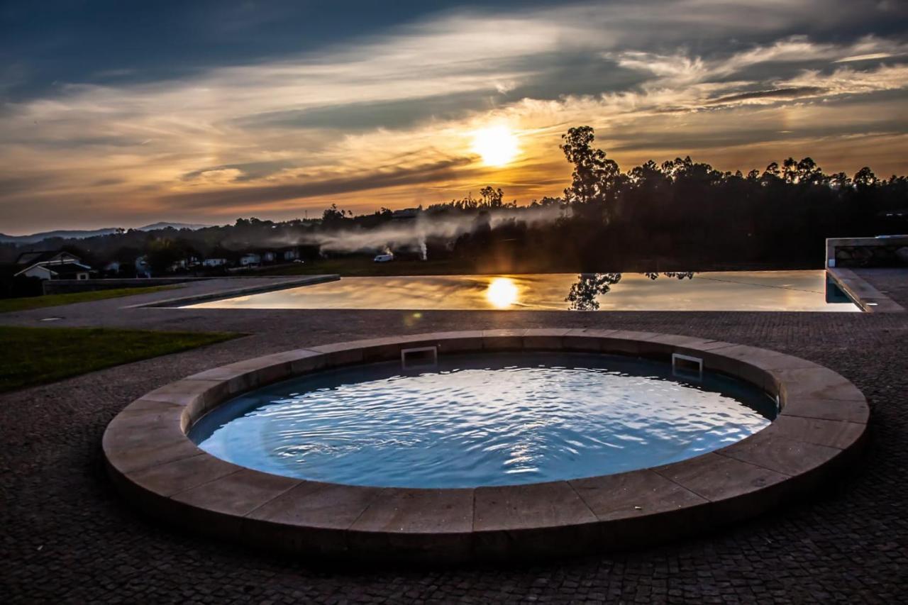 Quinta Do Esquilo - Hotel Rural Rendufe Экстерьер фото