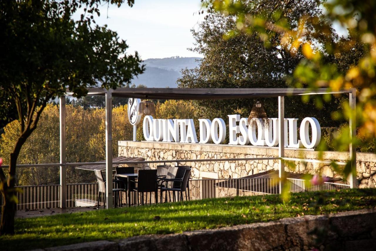 Quinta Do Esquilo - Hotel Rural Rendufe Экстерьер фото
