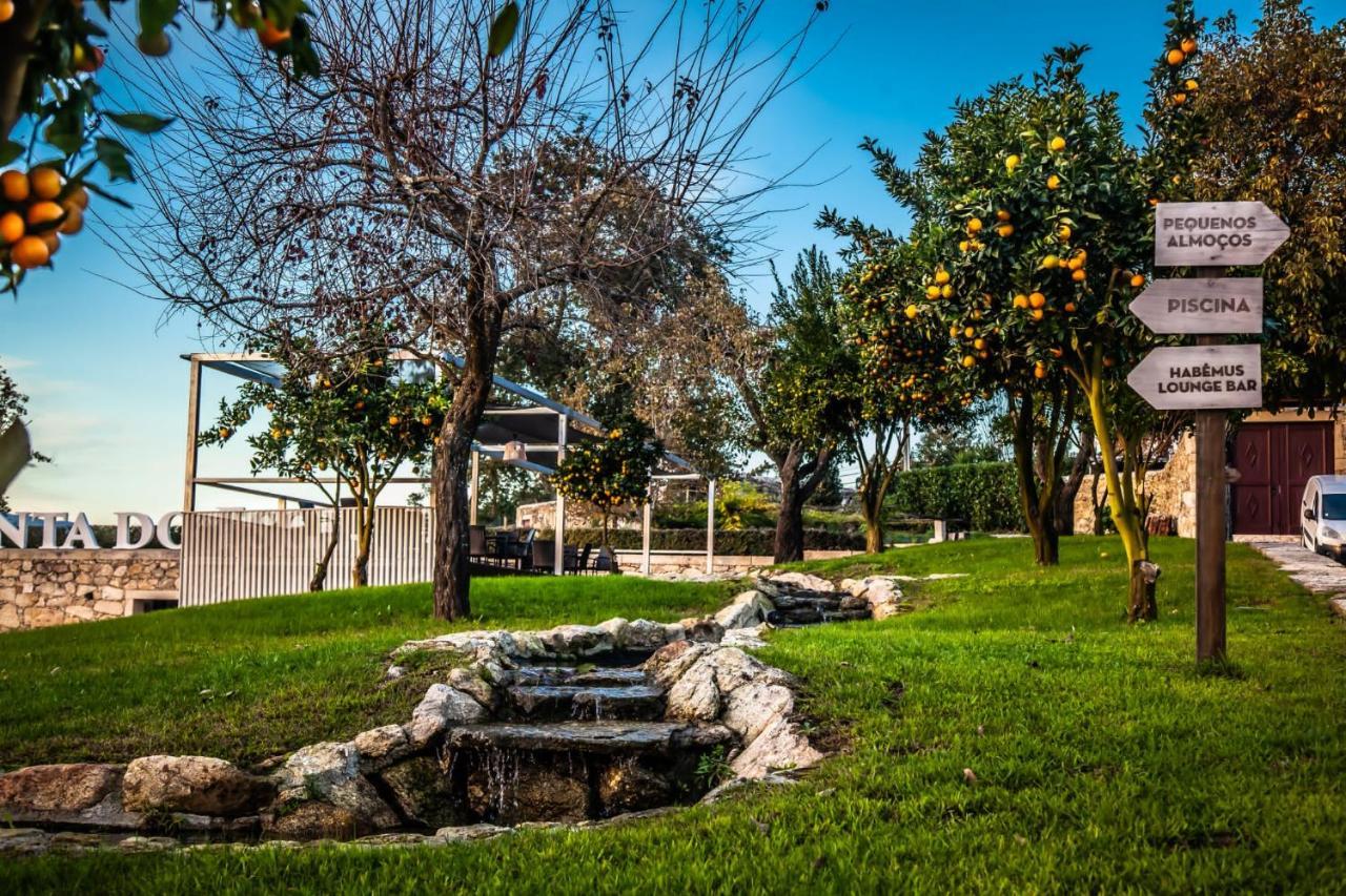 Quinta Do Esquilo - Hotel Rural Rendufe Экстерьер фото