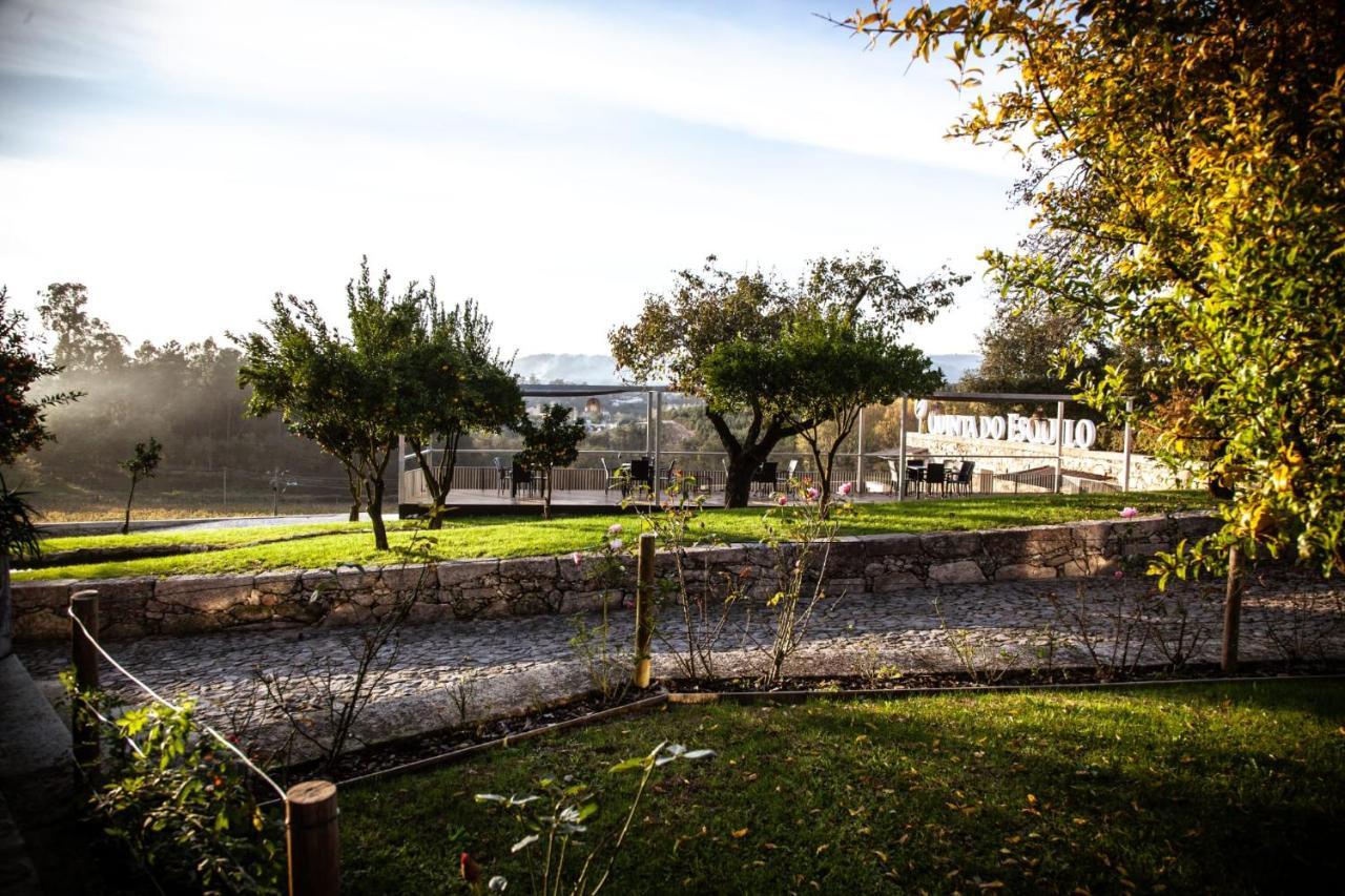 Quinta Do Esquilo - Hotel Rural Rendufe Экстерьер фото