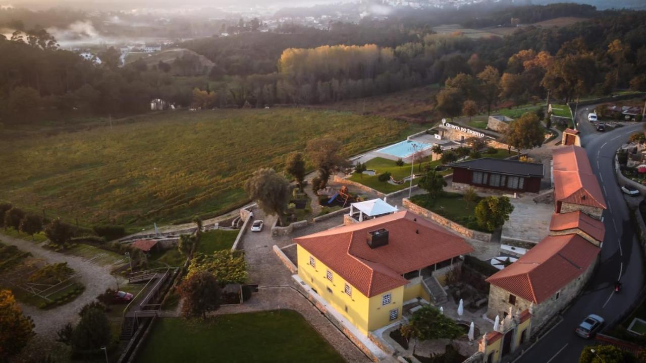 Quinta Do Esquilo - Hotel Rural Rendufe Экстерьер фото