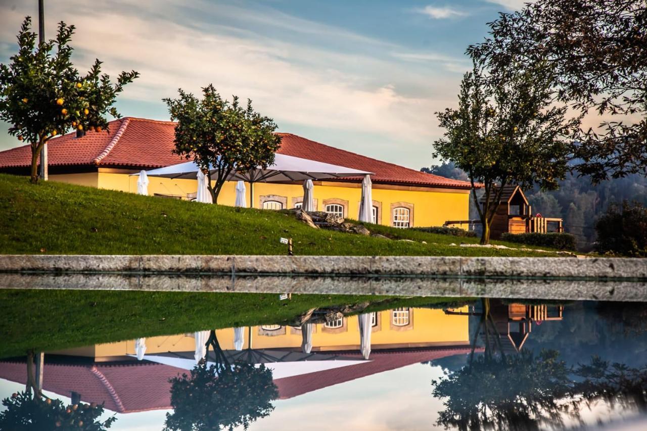 Quinta Do Esquilo - Hotel Rural Rendufe Экстерьер фото