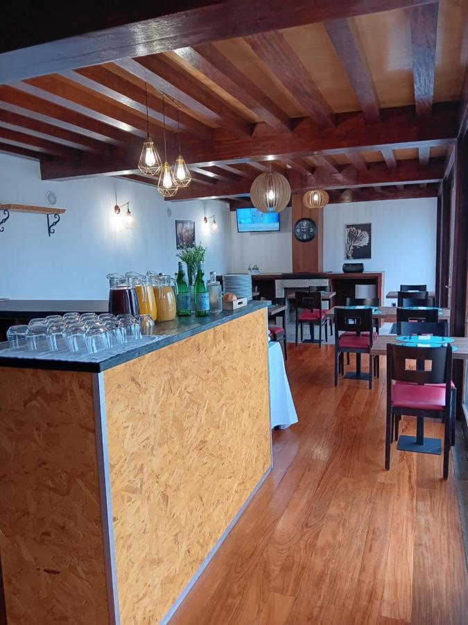 Quinta Do Esquilo - Hotel Rural Rendufe Экстерьер фото