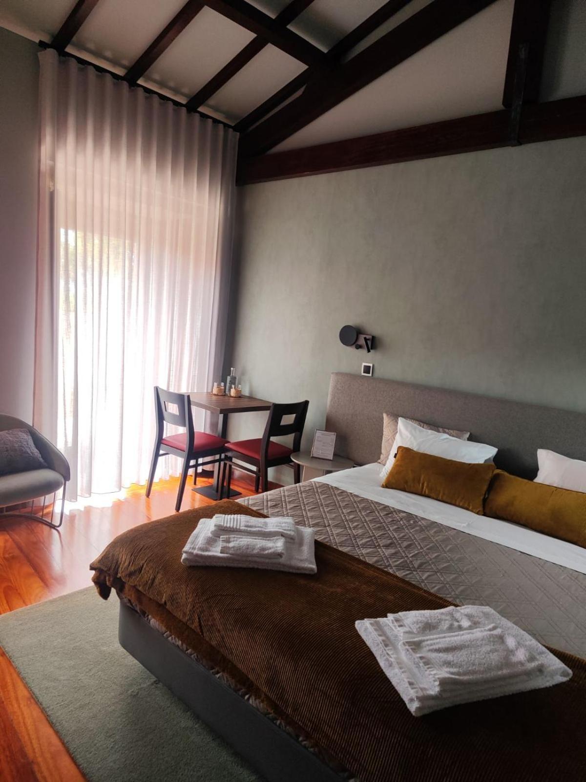 Quinta Do Esquilo - Hotel Rural Rendufe Экстерьер фото