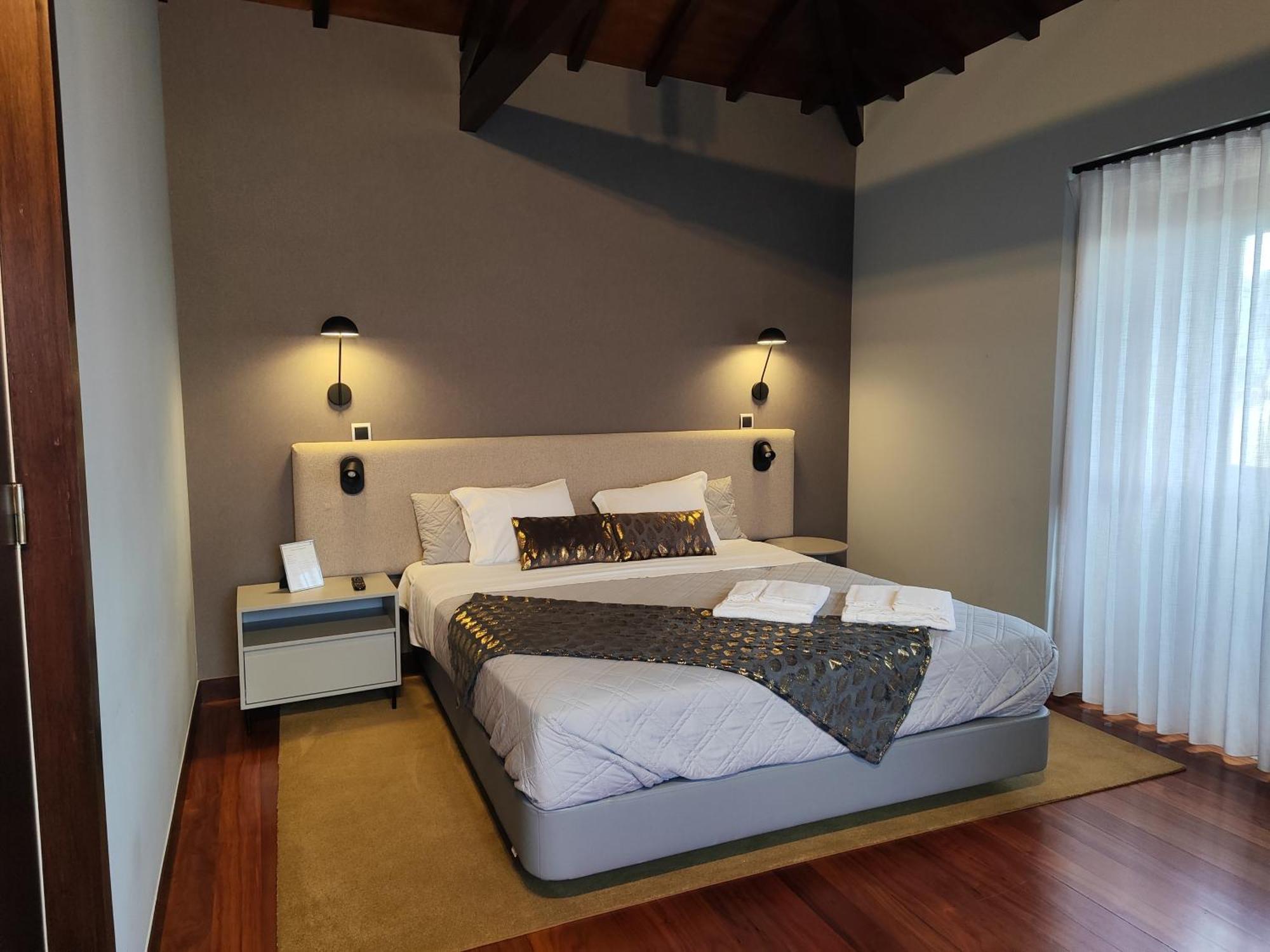 Quinta Do Esquilo - Hotel Rural Rendufe Экстерьер фото