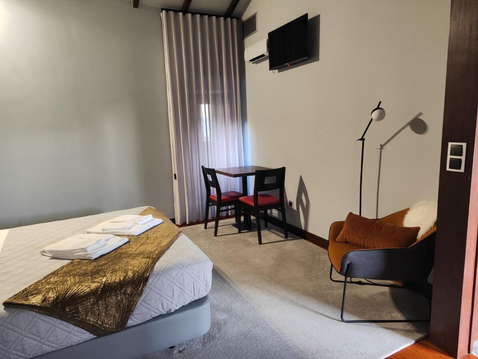 Quinta Do Esquilo - Hotel Rural Rendufe Экстерьер фото