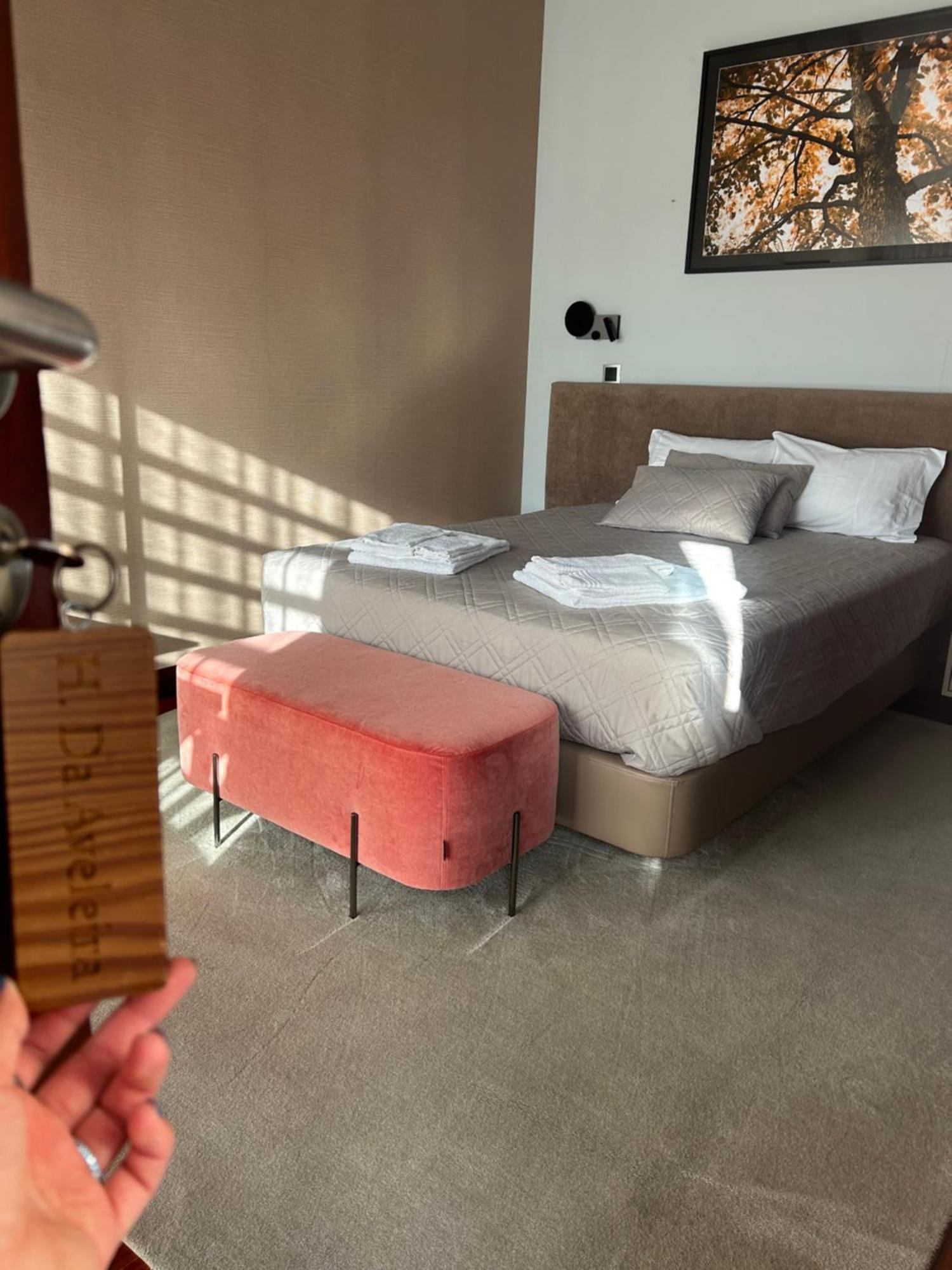Quinta Do Esquilo - Hotel Rural Rendufe Экстерьер фото