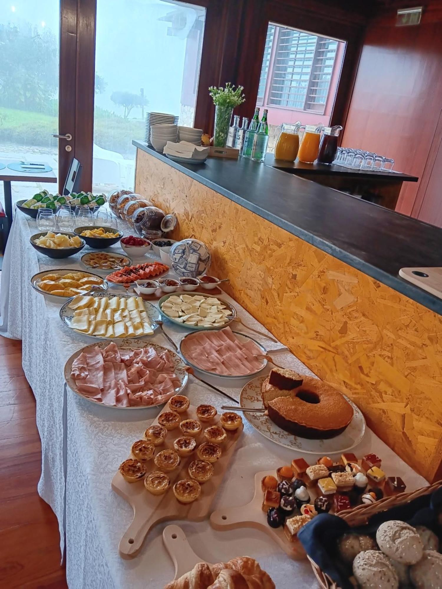 Quinta Do Esquilo - Hotel Rural Rendufe Экстерьер фото